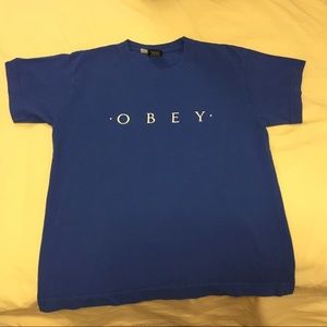 Obey Graphic T-shirt Women
